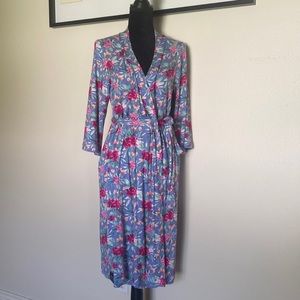 Milkmaid goods floral print rope